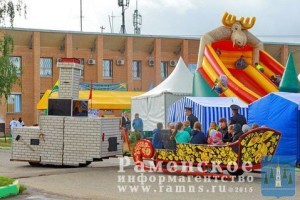 29 августа в п.им.Тельмана пройдет День поселка