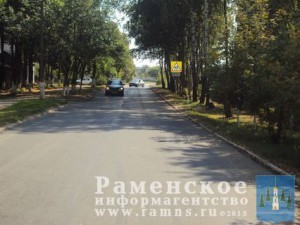 На протяжении многих лет главной головной болью администрации с.п.Ганусовское была дорога