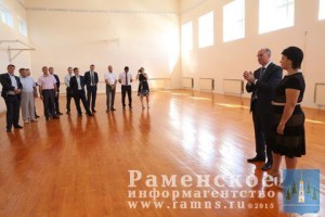 О работе выездного семинара глав городских и сельских поселений в с.п.Гжельское