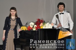 Музыкальная семья