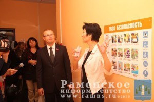В детском саду №20