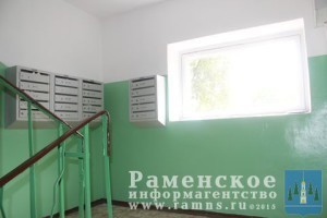Ремонт подъезда