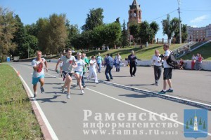 7 августа в Раменском парке отметили День физкультурника