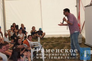 Раменская молодежь приняла участие в семинаре в р.Беларусь