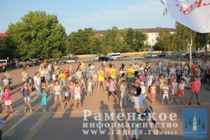 В Раменском пришло время «Активных четвергов»