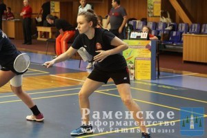 Спортсменка из Раменского в числе победителей Спартакиады России по бадминтону