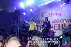 12 сентября прошел День сельского поселения Островцы