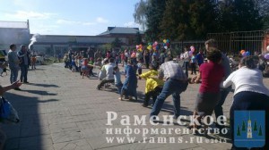 19 сентября в с.Константиново состоялся праздник «Духовная связь поколений»