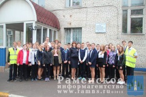 Экскурсия в ПАТП (1)