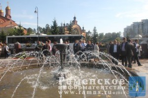 25.05.2015г. в эфире Раменского радио