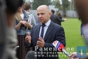 Кратовская база вошла в состав тренировочных баз ЧМ-2018