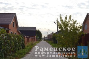 В с.Малышево был произведен ремонт автодороги по улице Сосновая