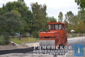 В с.п.Кузнецовское завершились работы по благоустройству дворовых территории