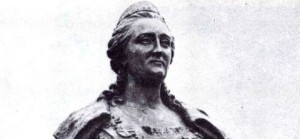 Подведены итоги тендера на возрождение памятника Екатерине II в Крыму!