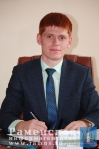 Константин Ильин, ВРИО Главы с\п Островецкое