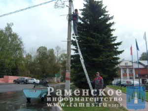 В с.п.Новохаритоновское установят камеры видеонаблюдения