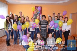 Совет молодежи «Гжельские» отметит свой пятый день рождения