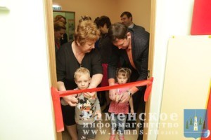 С 16 декабря в Кратовском детском садике №61 функционирует новая группа