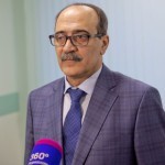 Главврач Игорь Мусаелян