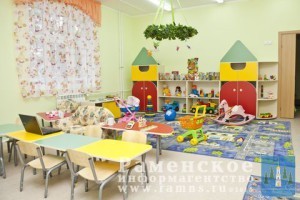 Дошкольное образование в ДОУ – реальность