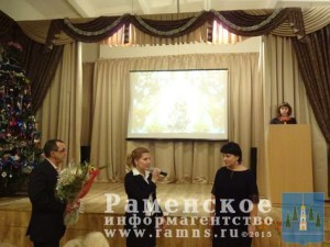 В Речицкой школе подвели итоги уходящего года