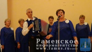 10 декабря хор «Деревенские посиделки» ДК «Юровский» провёл выездной концерт для ветеранов