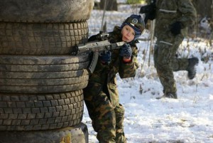 Открытый турнир по лазертагу пройдет в Раменском районе