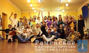 Откуда взялись «Русские вечерки» в Раменском районе