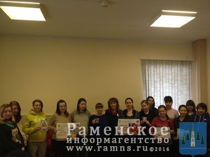 Профилактические беседы с будущими мамами (3)