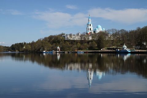 Фото Валаам ум