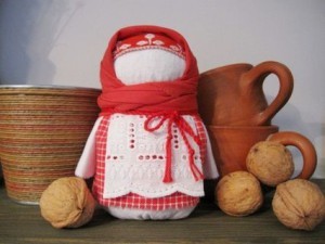 23 января в Дементьево пройдет мастер-класс по созданию  обережной куклы Крупенички