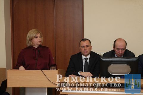 Г.М.Попова
