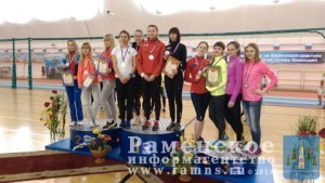 Чемпионат России по легкой атлетике среди студентов прошел в Ярославле