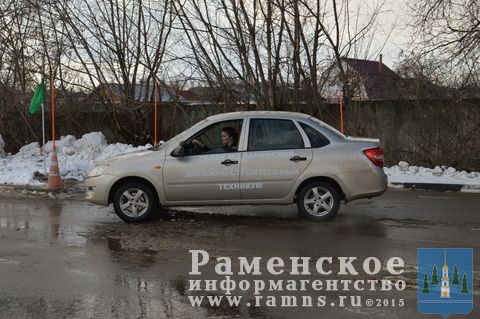 Конкурс водительского мастерства Автоледи (11)