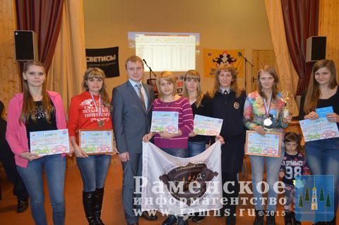 Конкурс водительского мастерства Автоледи (14)