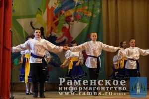 Фестиваль «Звездная Россыпь» прошел в Рыболово 20 марта