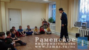 23 марта в Центре спорта «Юность» прошел мастер-класс по верхнему брейкингу