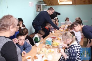 Фестиваль «Дети Солнца» прошел в  Кратово 19 марта