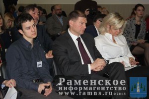 6 апреля состоялся круглый стол на тему «Использование инновационных материалов и технологий в строительстве»