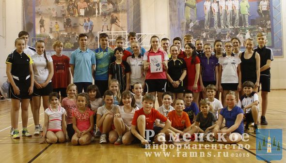 ДЮСШ по бадминтону Раменского района112