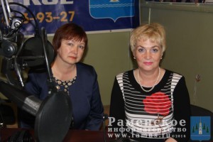 26.05.2016г. в эфире Раменского радио