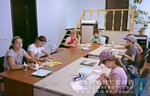 Мастер-класс по Квиллингу провели в Кратово 26 мая