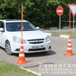 Скоростное автоманеврирование (7)
