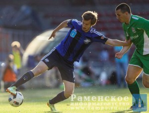 «Сатурн» дважды обыграл «Люберцы»