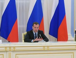 Медведев поддержал предложения участников Форума сельских депутатов «Единой России»