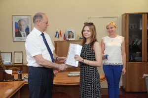 01.07.2016г. в эфире Раменского радио