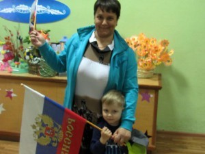 14 июня в ДК «Вохринский» отметили День России