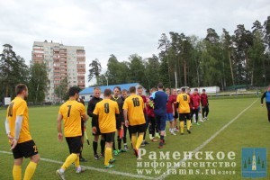 «Кубок памяти Георгия Шухова» прошел в Раменском 11 июня