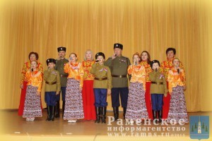 В кинотеатре «Юность» пос.Электроизолятор состоялся праздничный концерт, посвященный Дню России