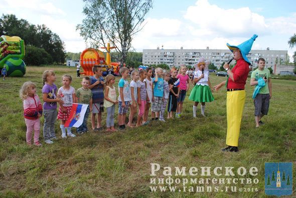 Ганусовское сельское поселение раменский